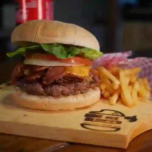 Combo Oh Kee Chorizo