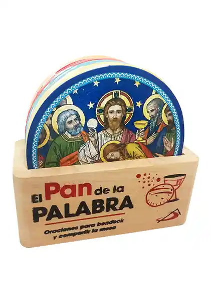 El Pan de la Palabra. Oraciones Para Bendecir