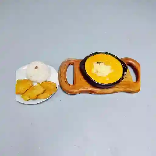 1 Cazuela de Langostinos