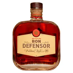 Ron Defensor Ron Premium Style