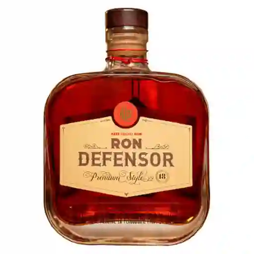 Ron Defensor Ron Premium Style