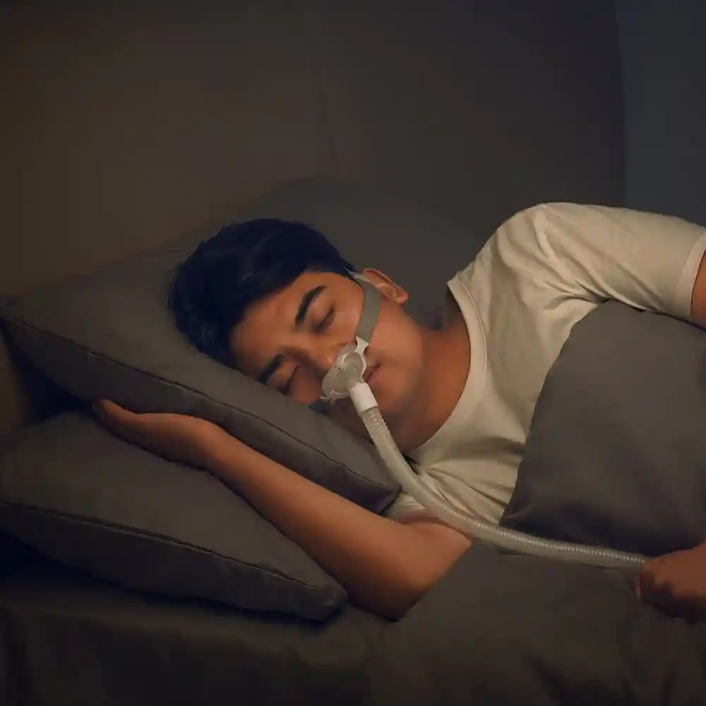 Yuwell Máscara Nasal Pillows Yp-01