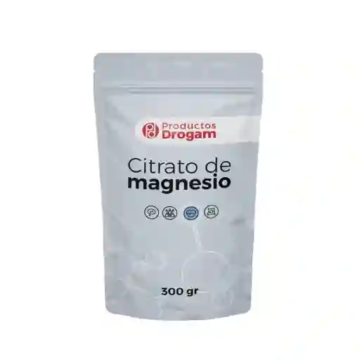 Drogam Citrato de Magnesio