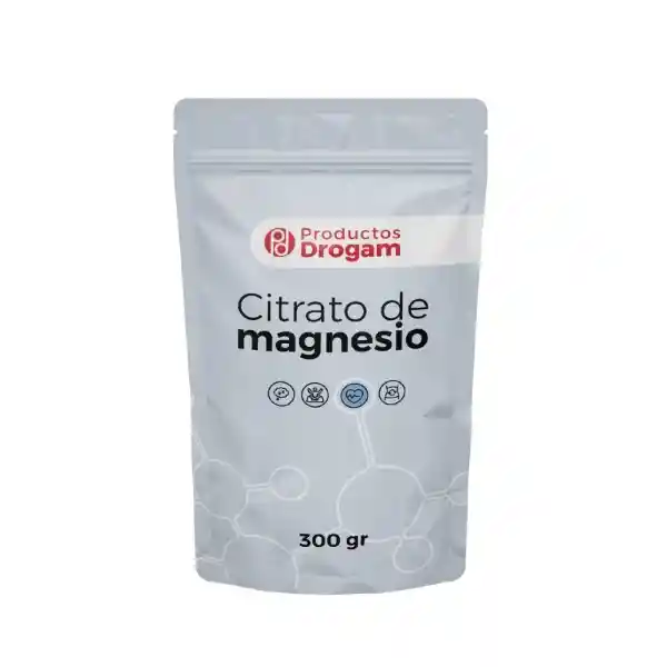 Drogam Citrato de Magnesio