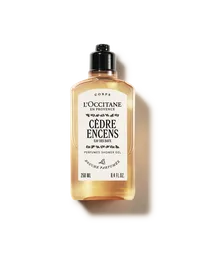Gel De Ducha Cèdre Encens (antes Eau Des Baux) Loccitane