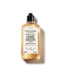 Gel De Ducha Cèdre Encens (antes Eau Des Baux) Loccitane