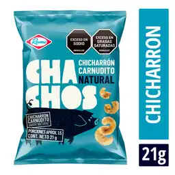Ramo Chachos Natural 21 g