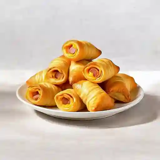 Pancerottis X 150 Grs -Todo Sabor 10 Unidades