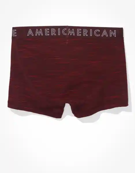 American Eagle Bóxer Dye Borgoña de Verano T X-Small