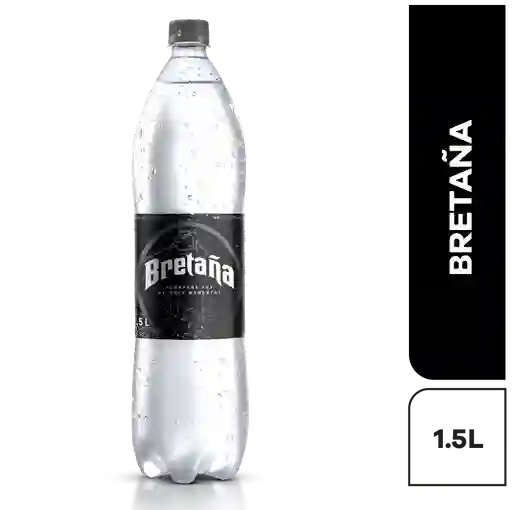 Soda Postobon Bretaña 1.5L