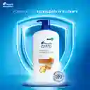 Shampoo Head Shoulders Limpieza y Revitalizacion Aceite de Argan Control Caspa Champu Head and Shoulders 1000 ml