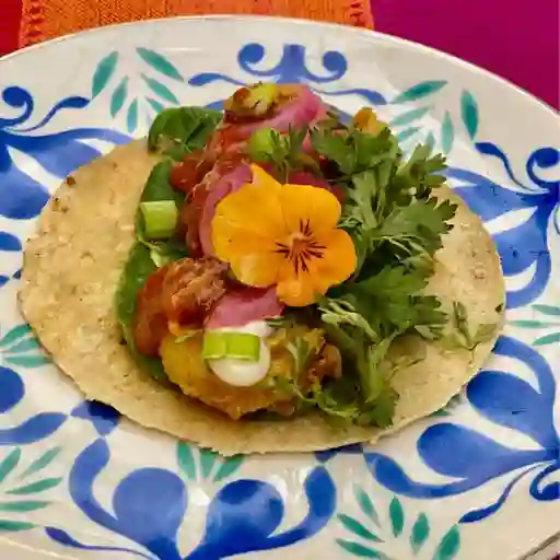 Taco de Camarón