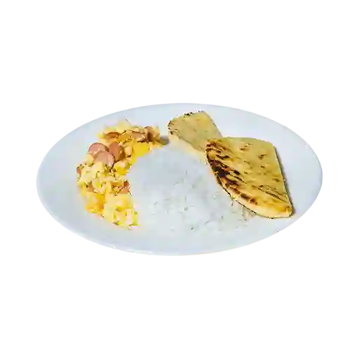 Desayuno Ranchero