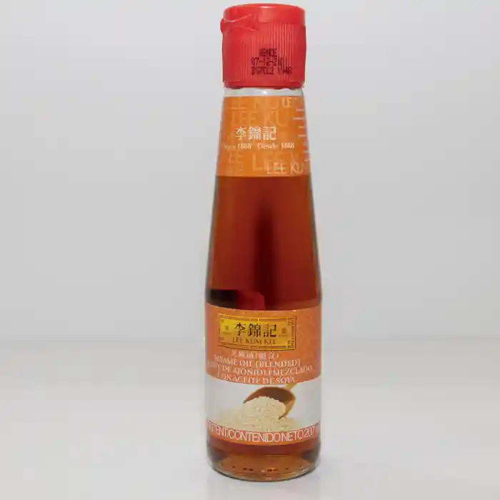 Aceite de Ajonjoli y Soya