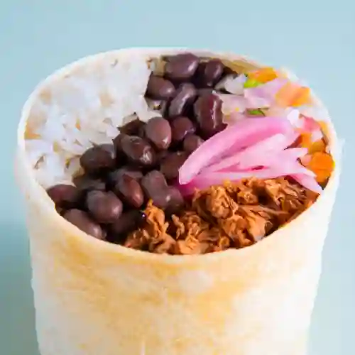 Burrito Azteca
