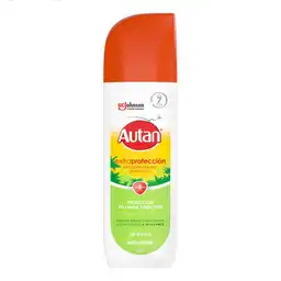 Autan Repelente Corporal de Insectos en Spray