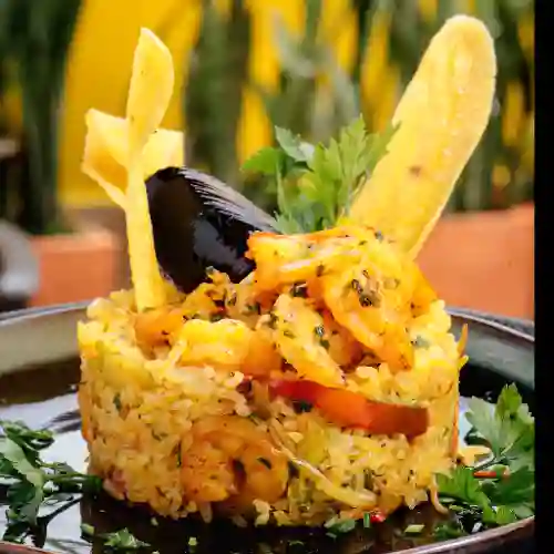 Arroz Del Puerto