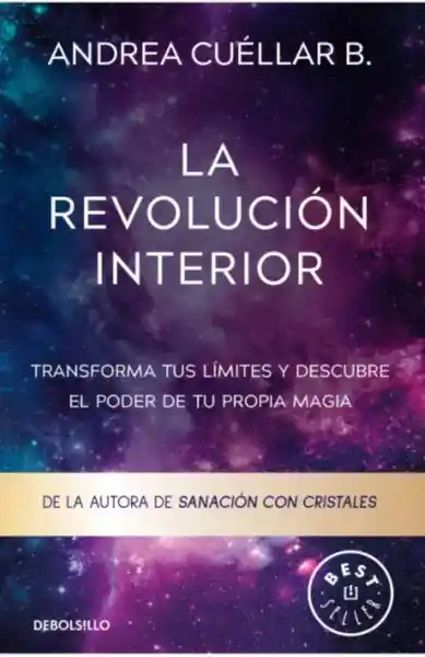 Revolución Interior la Cuellar - B. Andrea