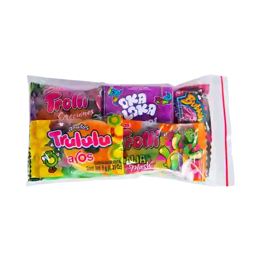 Kit Dulces para Granizados