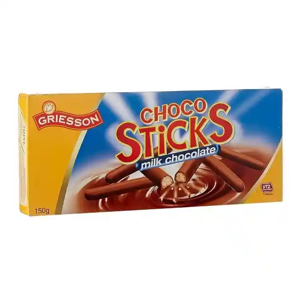 Griesson Galleta Choco Sticks