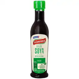 La Constancia Salsa Soya