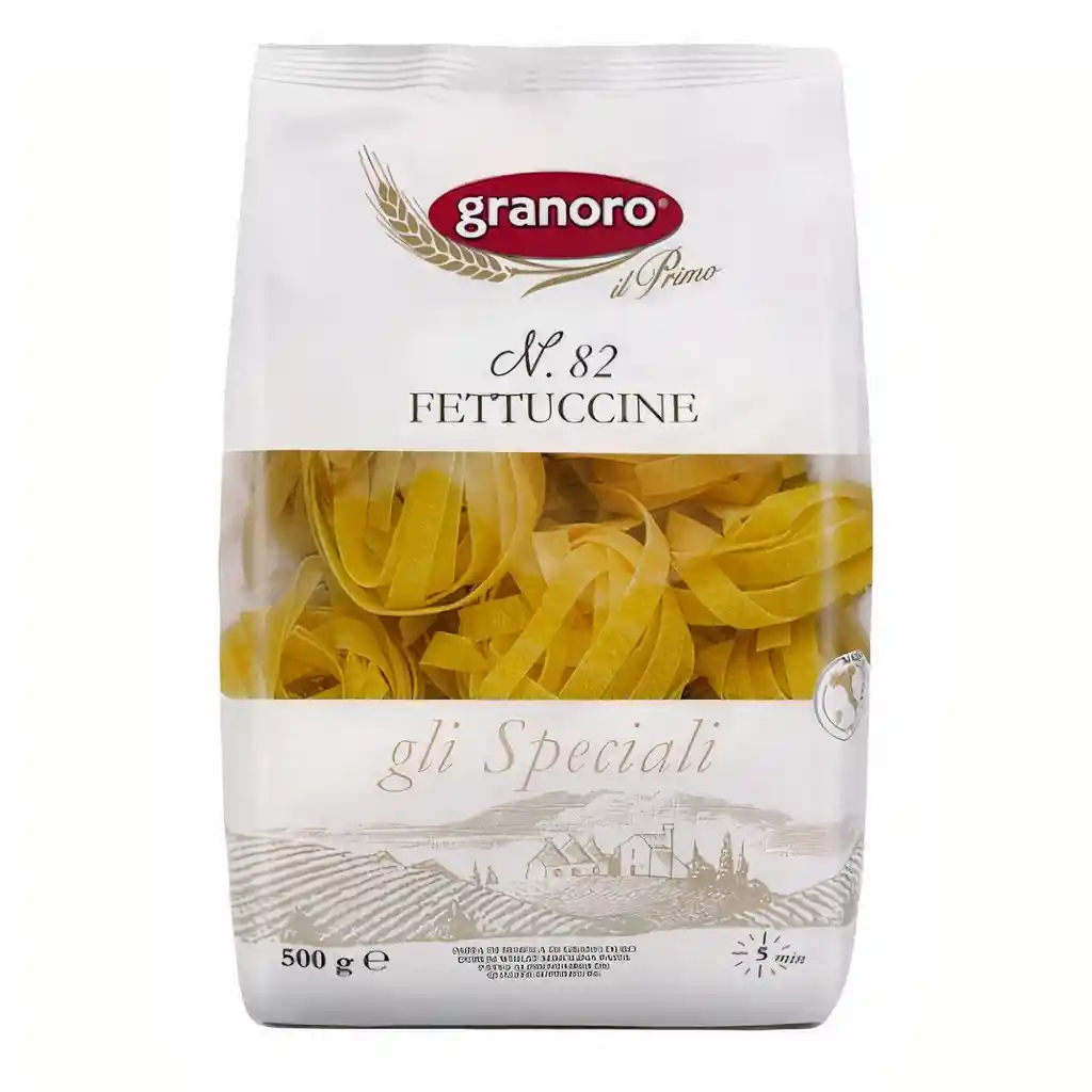 Granoro Pasta Fettuccine N 82