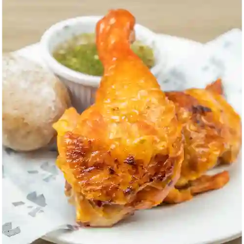 Cuarto Pollo Asado