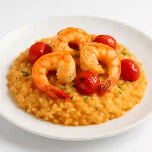 Rissoto di Camarón