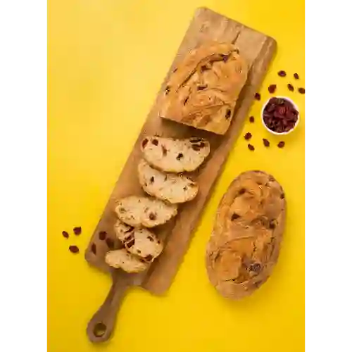 Sourdough de Arándanos