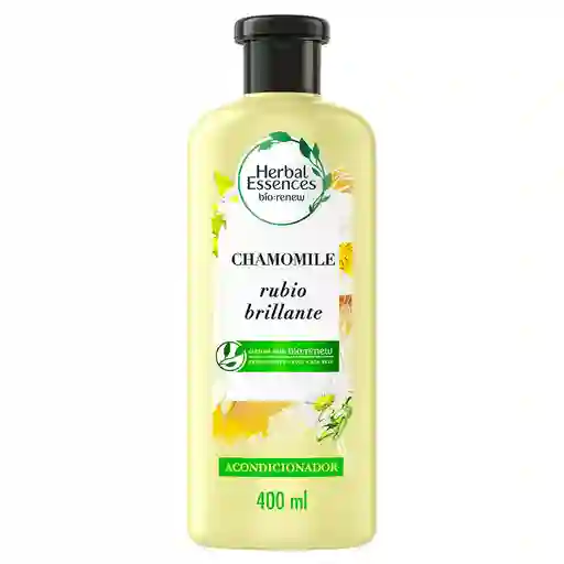 Acondicionador Herbal Essences Bio:Renew Manzanilla 400 ml