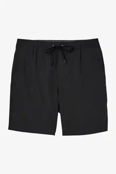 ONeill Bermuda Walkshort Reserve E-Waist Negro Talla L