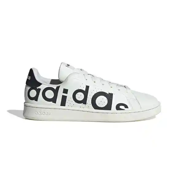 Adidas Zapatos Advantage Para Hombre Blanco Talla 9 If6099