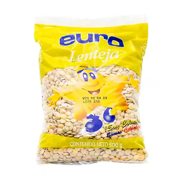 Lenteja Euro