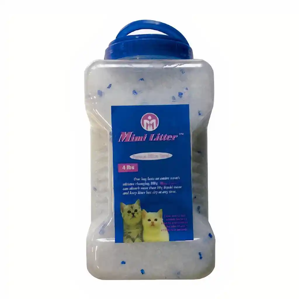 Mimi Litter Arena para Gato Tarro