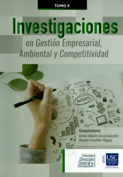 Investigaciones en Gestión Empresarial - VV.AA