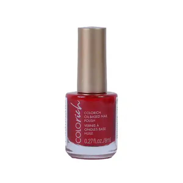 Esmalte de Uñas a Base de Aceite Colorich 09 Miniso