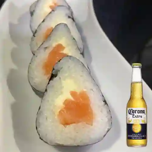 Combo Philadelphia + Corona Extra 355 ml
