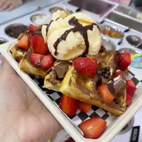 Waffle