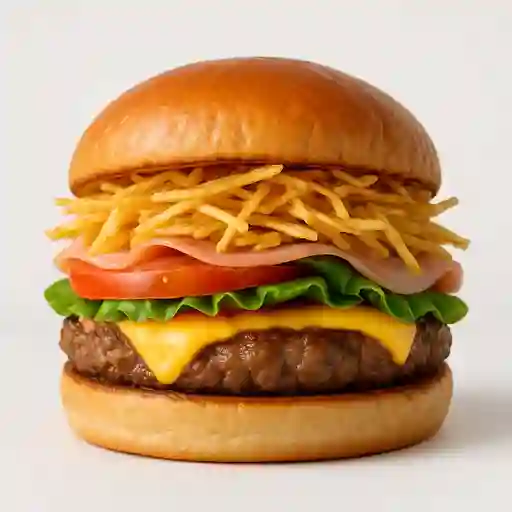 Burger Callejera