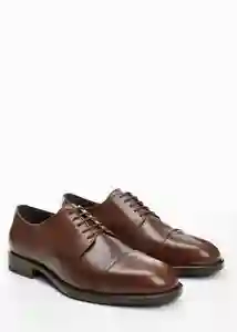 Zapatos Madrid Cuero Talla 44 Hombre Mango