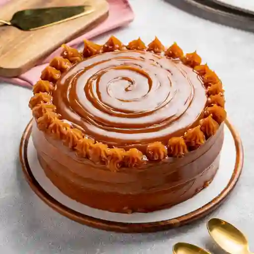 Torta de arequipe