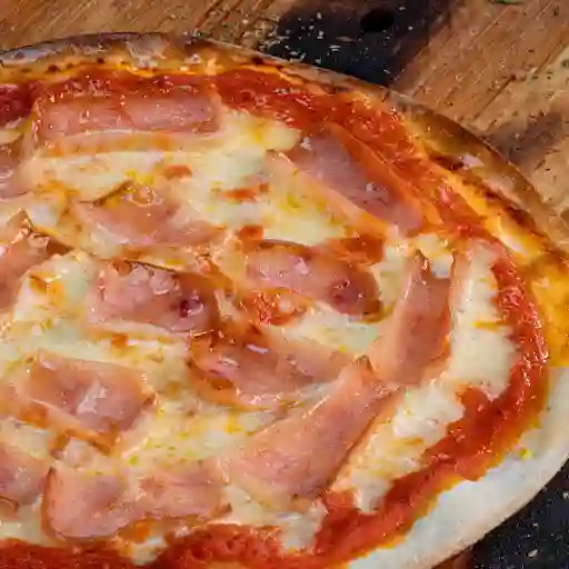 Pizza Jamón