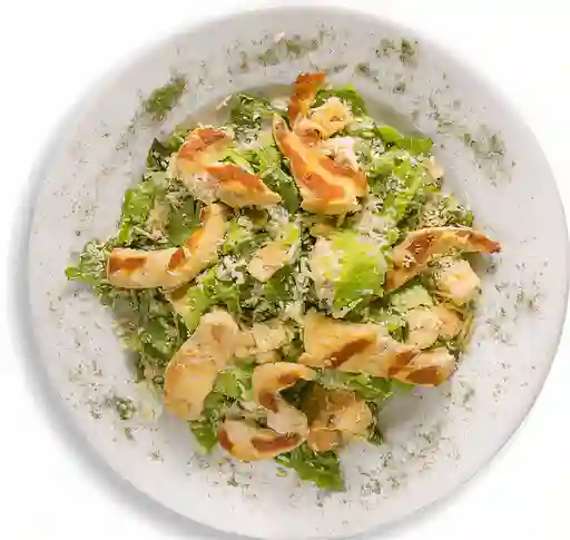 Ensalada César con Pollo