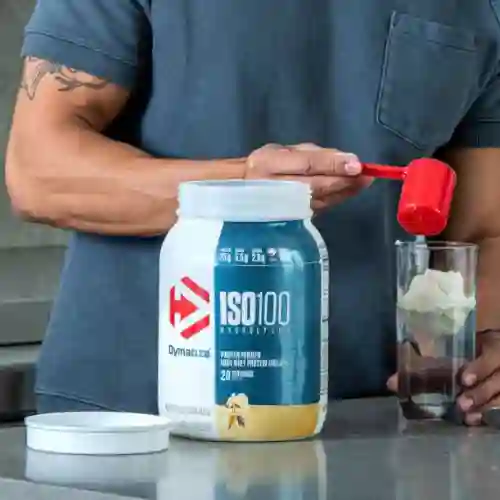 Batido de Proteína Iso 100