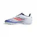 Adidas Zapatos F50 Club Tf Para Hombre Blanco Talla 7.5