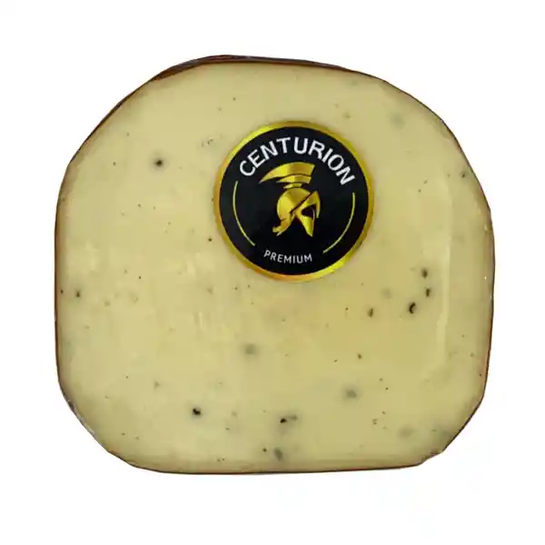 Gouda Ahumado Con Pimienta Centurion