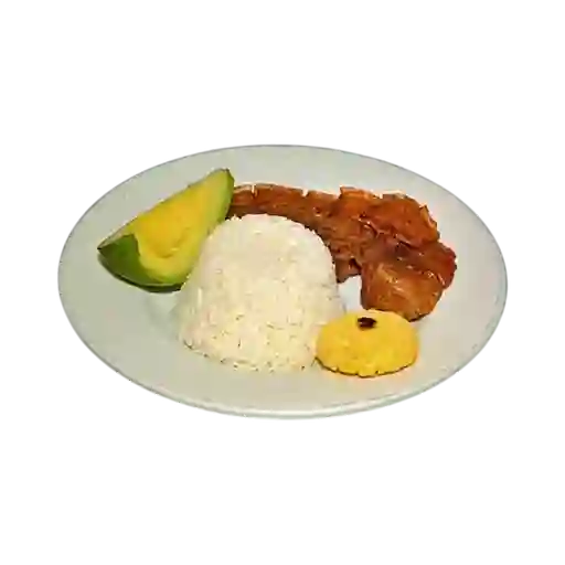 Frijoles con Pezuña