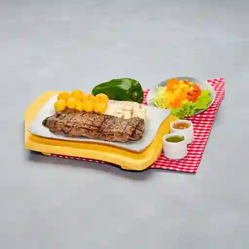 Carne a la Parrilla
