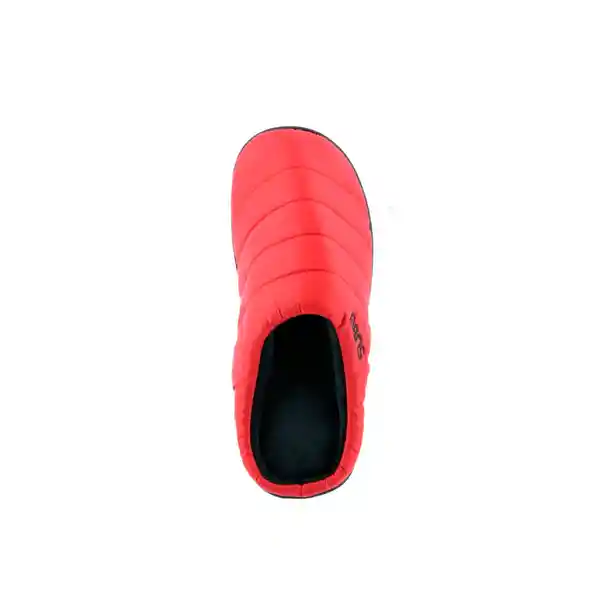 Subu Pantuflas Permanent Rojo Talla 41-42