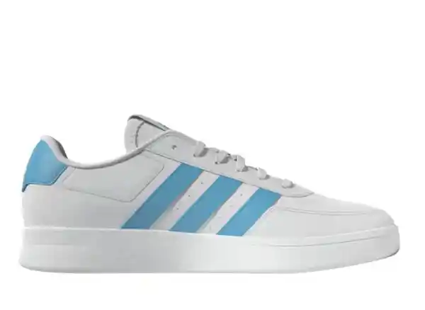 Adidas Zapatos Breaknet Blanco Para Mujer Talla 8